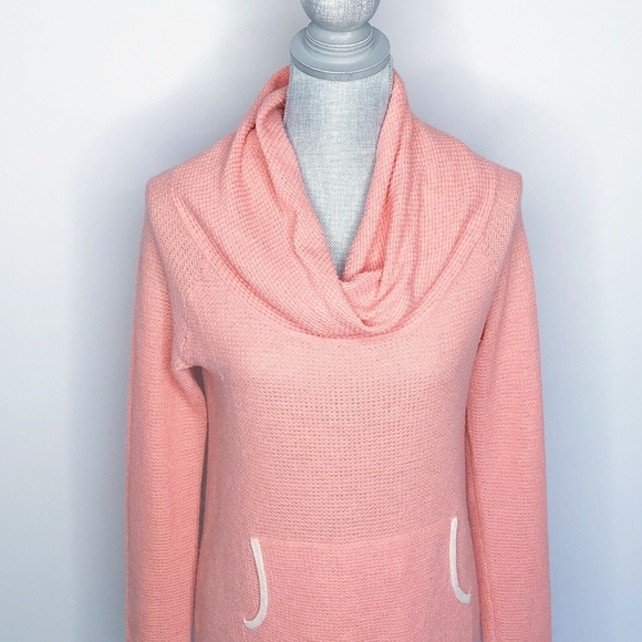 Anthropologie Sparrow Sweater Pullover Cowl (T9) - Picture 2 of 6